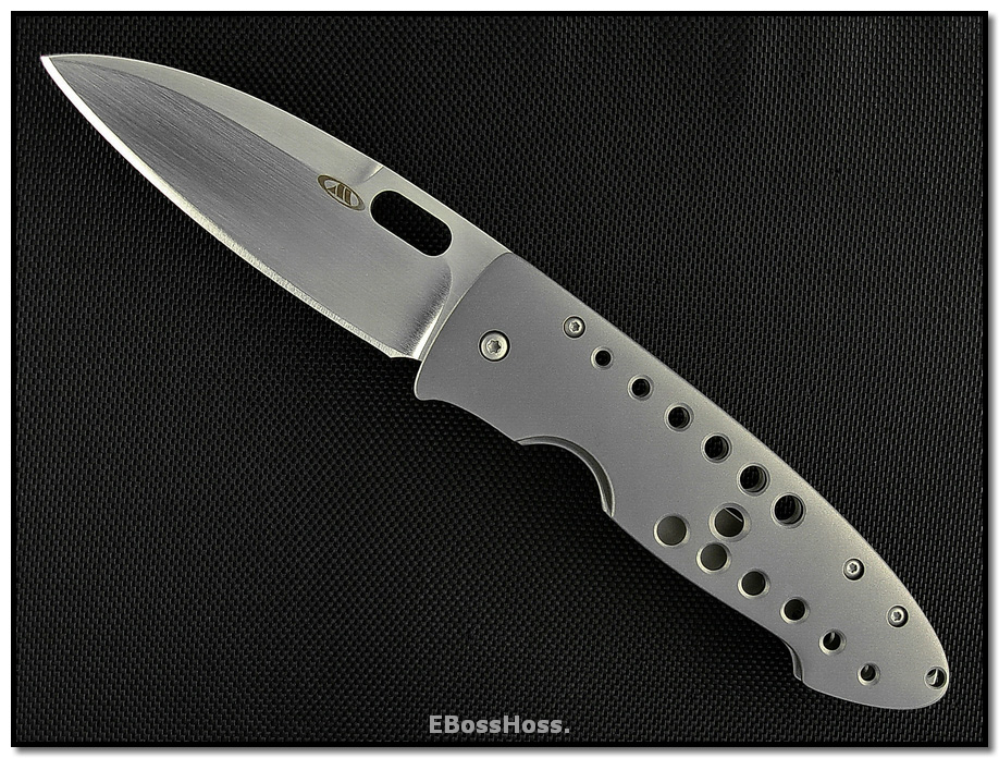 Tom Mayo Large Wharnie TNT-- 6K Blade