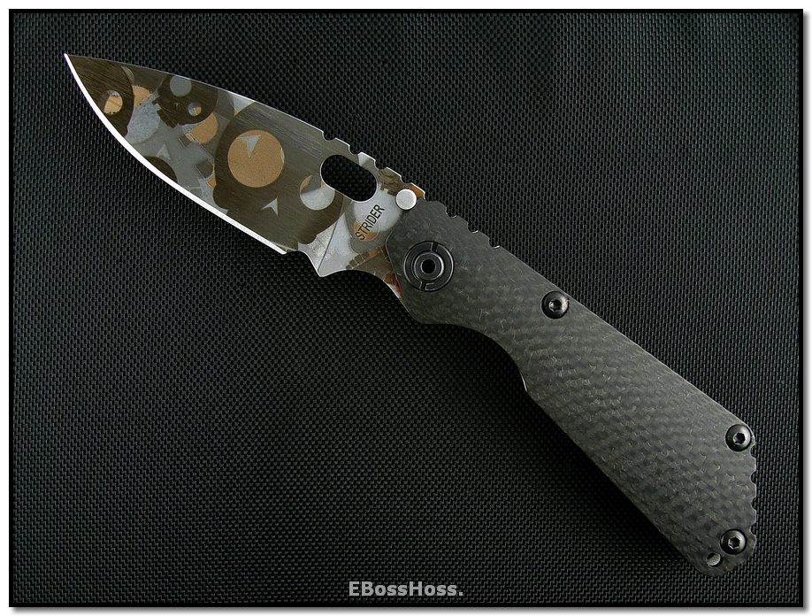 Strider SnG CC TAD T-Skull Edition