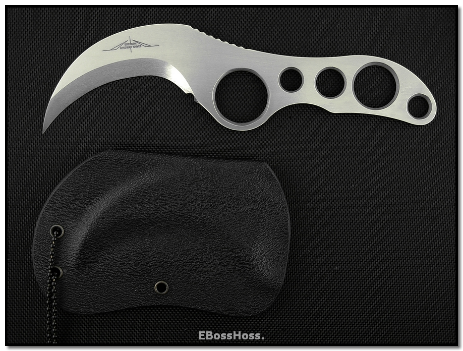 Ernie Emerson Custom Hell Beak