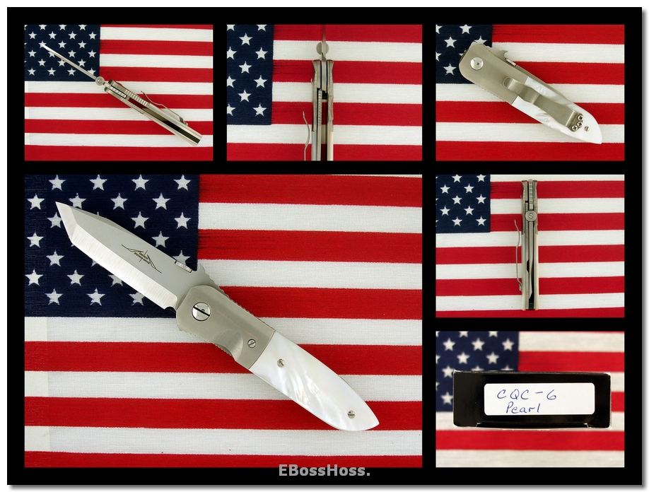 Emerson Full Dress CQC-6