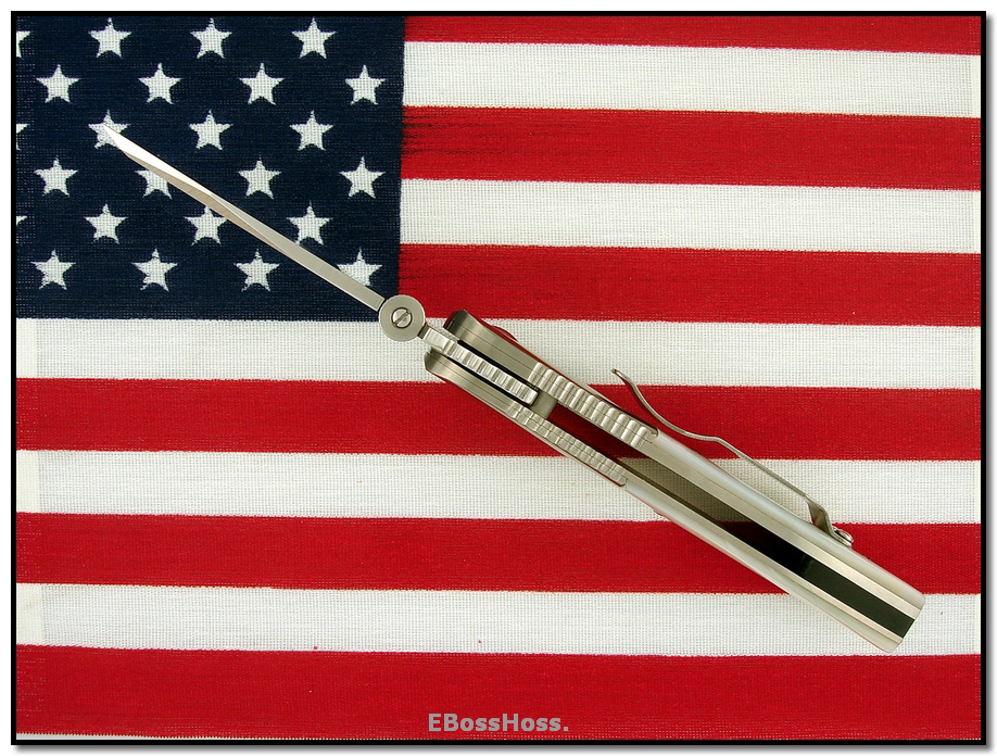 Emerson Full Dress CQC-6