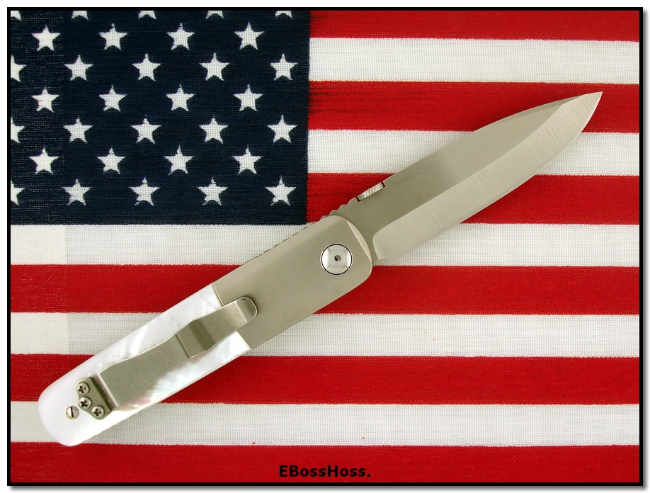 Ernie Emerson Full Dress A-100