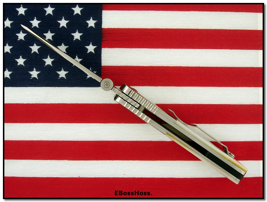 Ernie Emerson Full Dress A-100