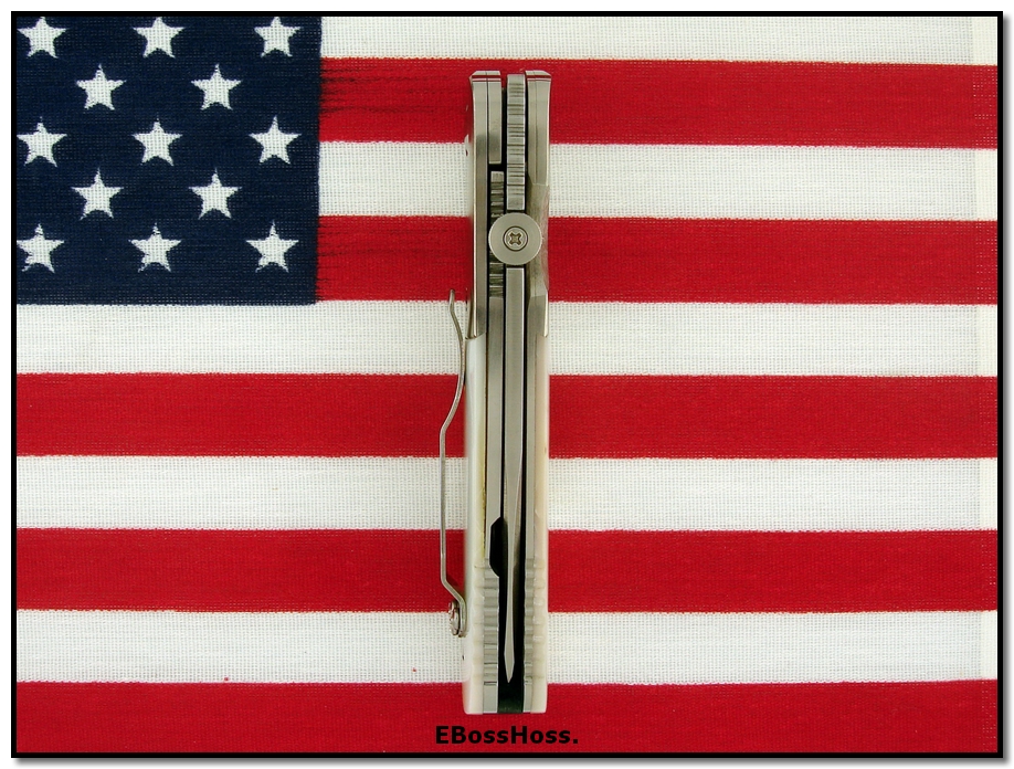 Ernie Emerson Full Dress A-100