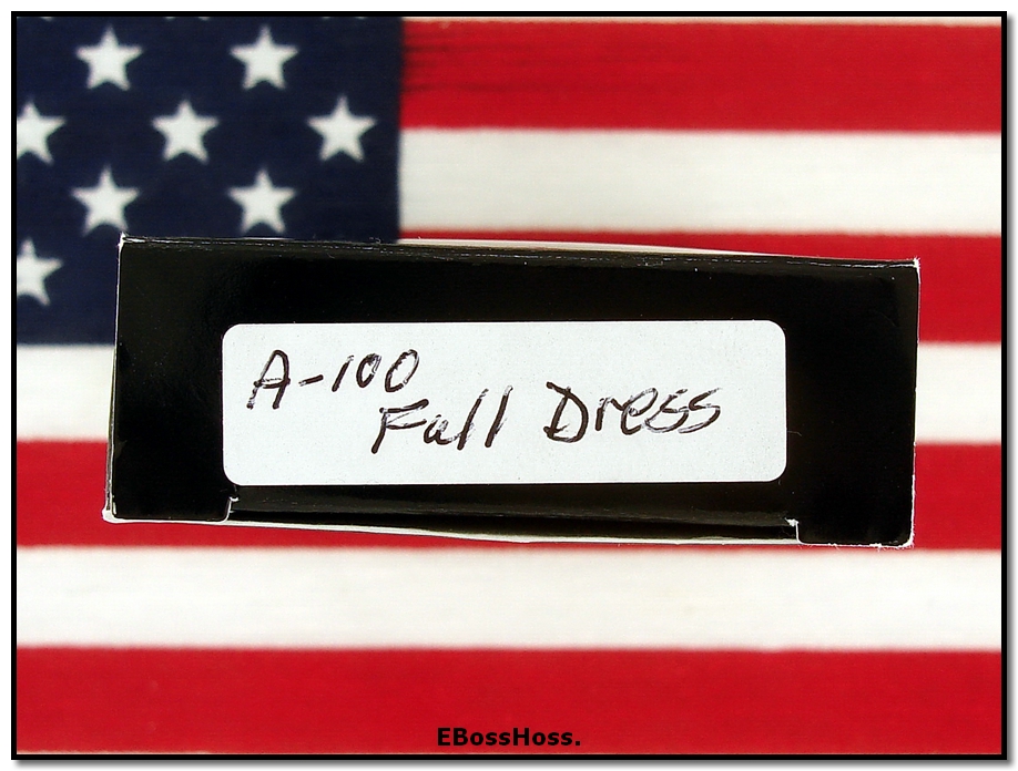 Ernie Emerson Full Dress A-100