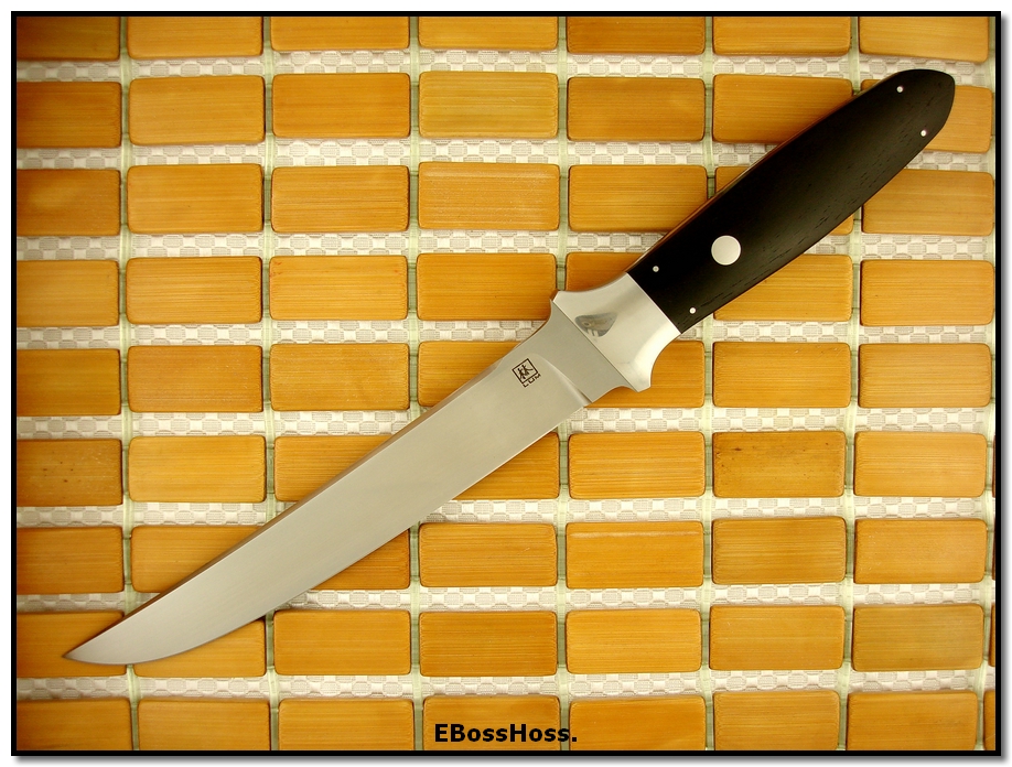 Bob Lum Traditional Model Tanto