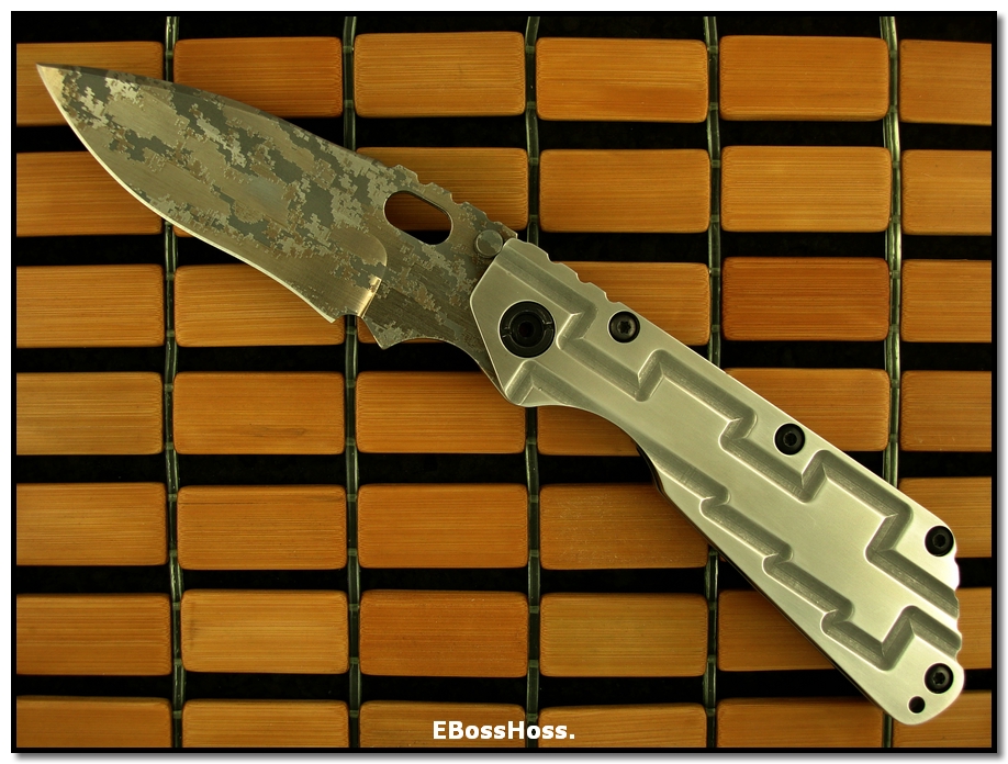 Strider Duane Dwyer Custom 54 XL