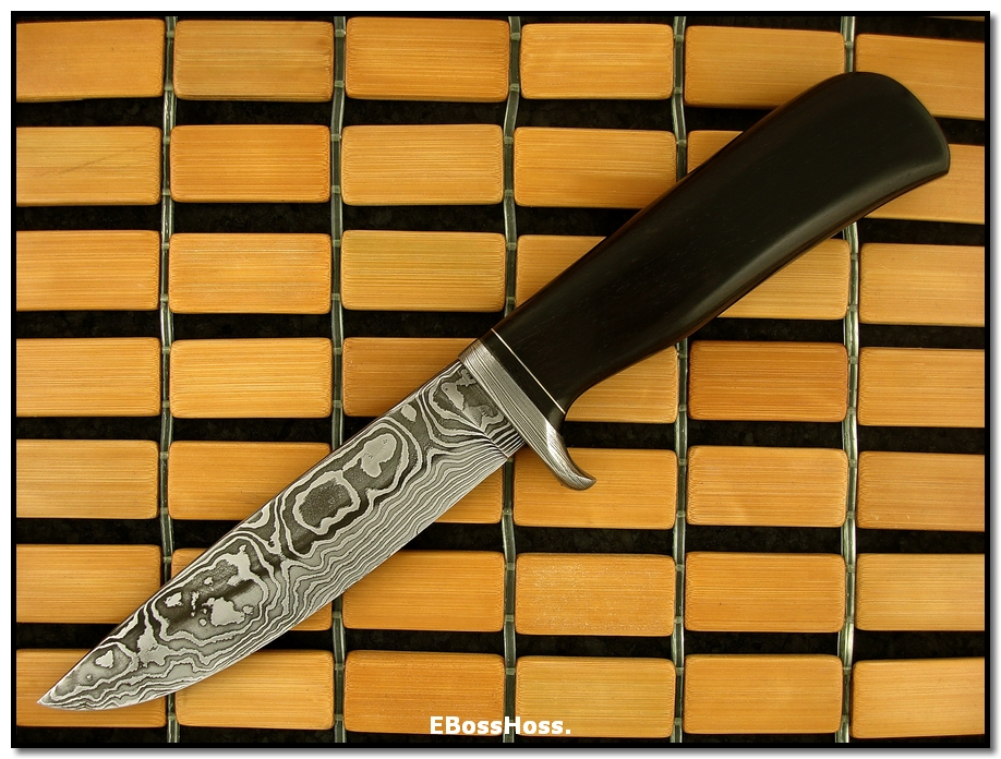Audra Draper Damascus Hunter