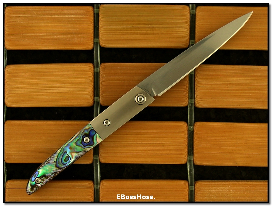 Ernest Emerson Pretac Halfmoon Viper