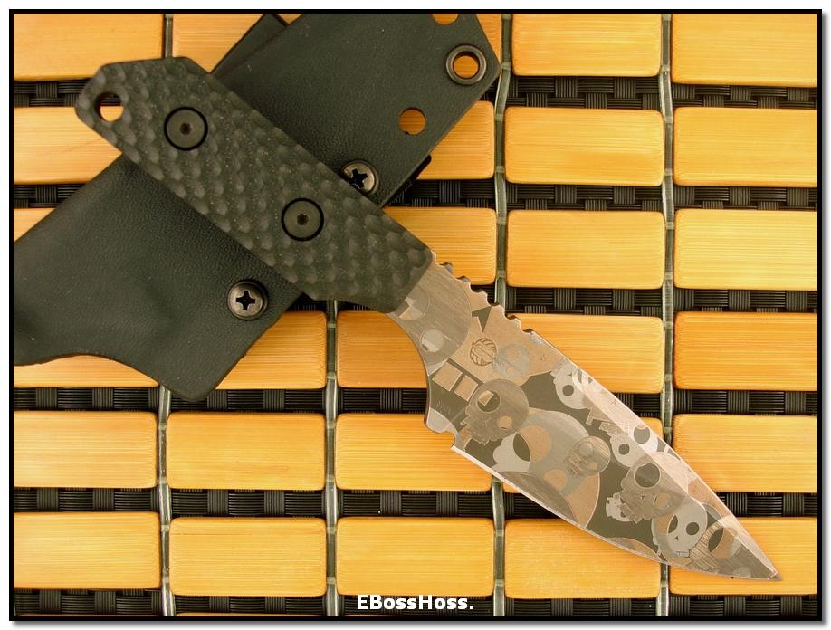 TAD T-Skull Camo Strider SAL