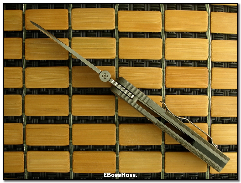 Ernie Emerson Custom A-100