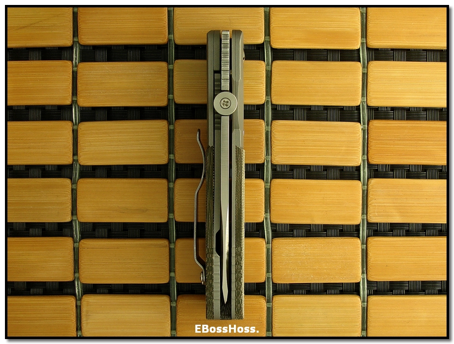 Ernie Emerson Custom A-100