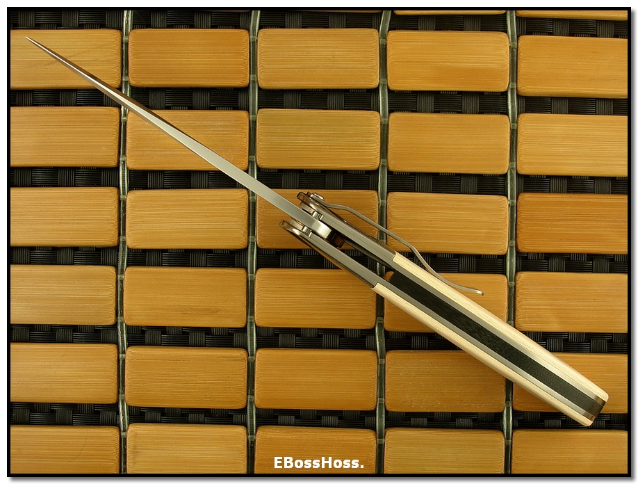 Phil Boguszewski Great White Cobra