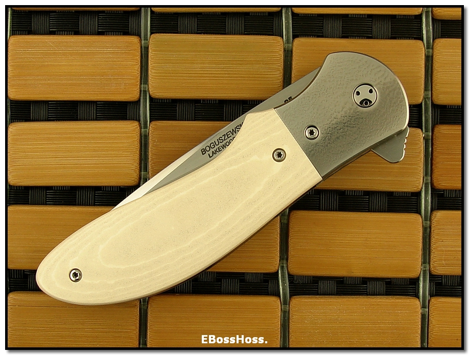 Phil Boguszewski Great White Cobra