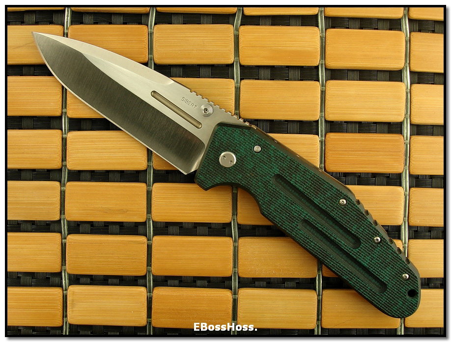 Shane Sibert Pocket Rocket