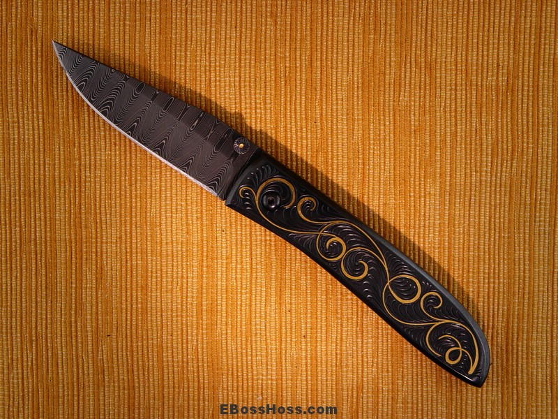 Kit Carson Magic Model 4