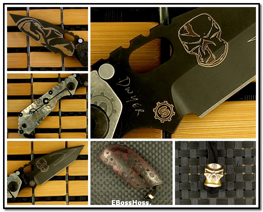 Strider Starlingear Stealth DDC SnG Limited Edition (Just 25)