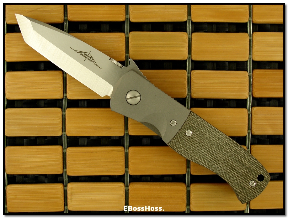  Emerson Emerson CQC-7 w/Wave