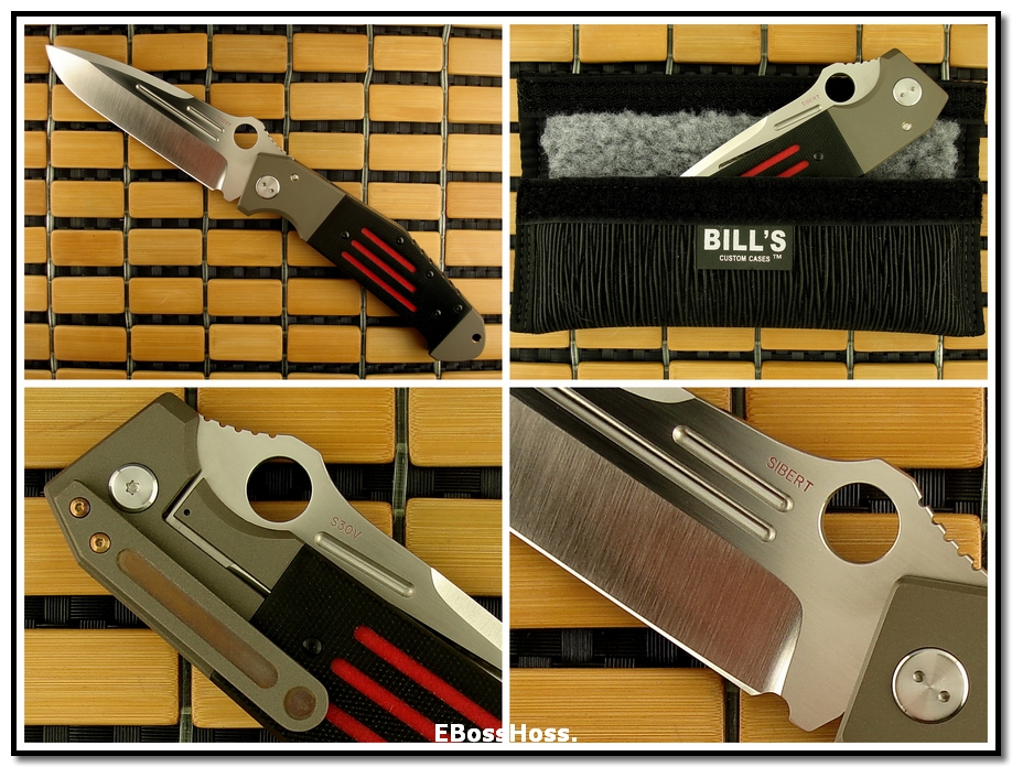 Shane Sibert Monster Pocket Rocket - El Diablo