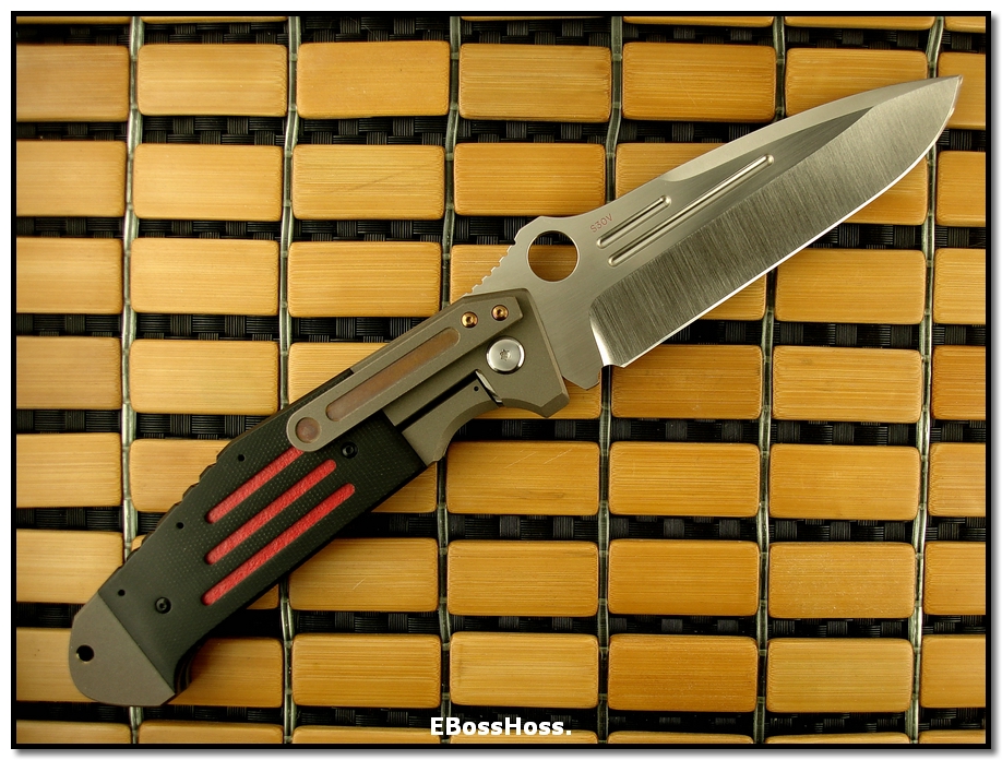 Shane Sibert Monster Pocket Rocket - El Diablo