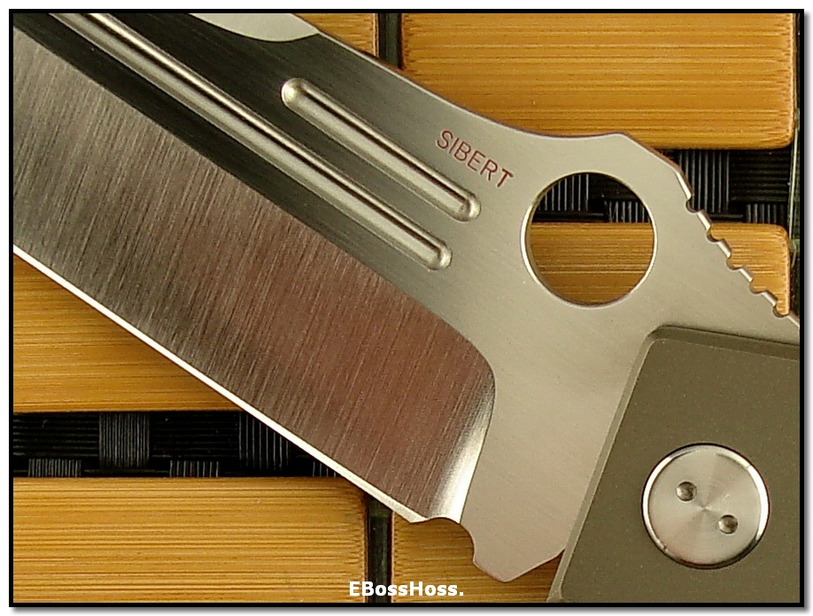 Shane Sibert Monster Pocket Rocket - El Diablo