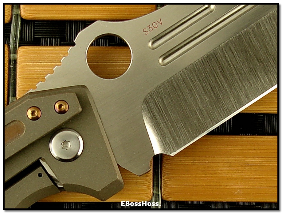 Shane Sibert Monster Pocket Rocket - El Diablo