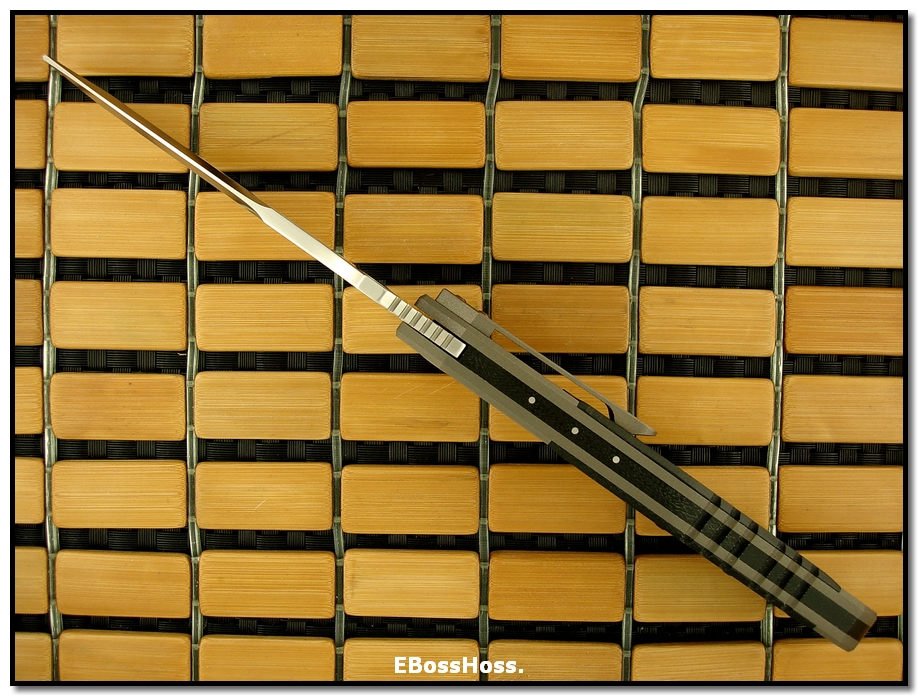 Shane Sibert Monster Pocket Rocket - El Diablo