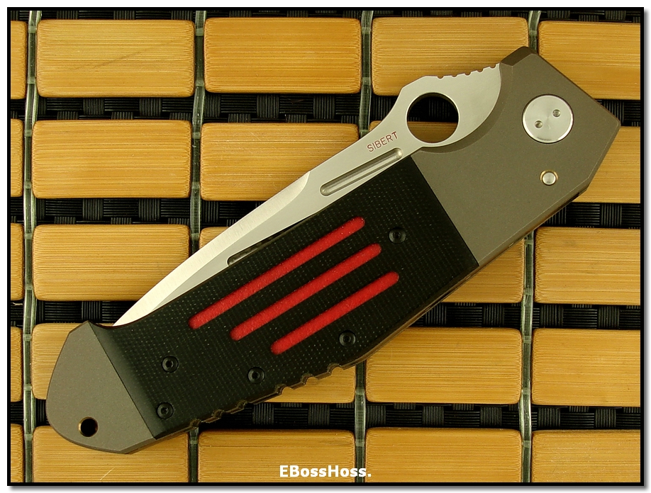 Shane Sibert Monster Pocket Rocket - El Diablo