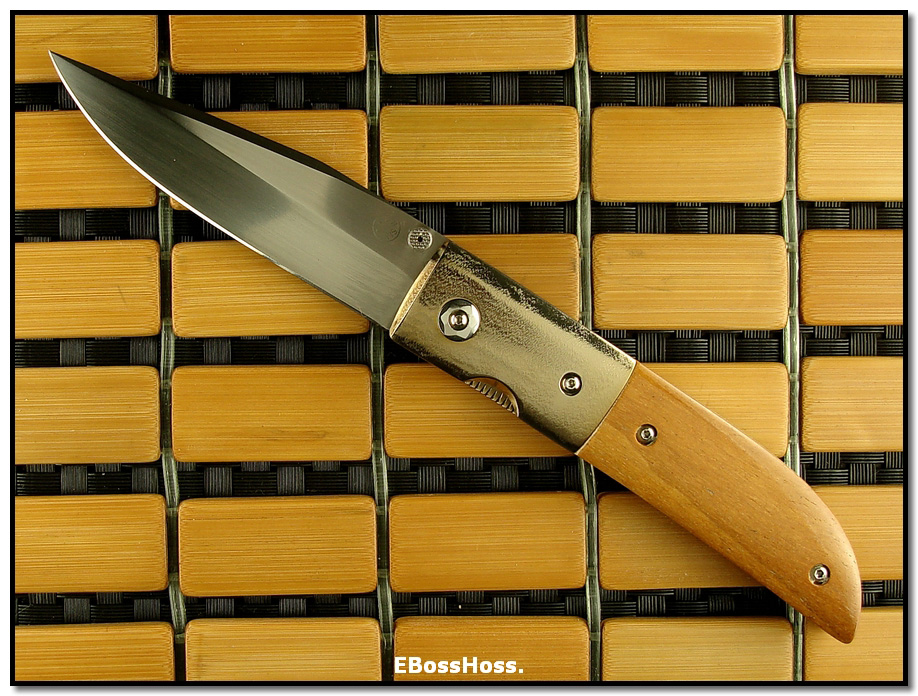 CH Morris Tact Folder