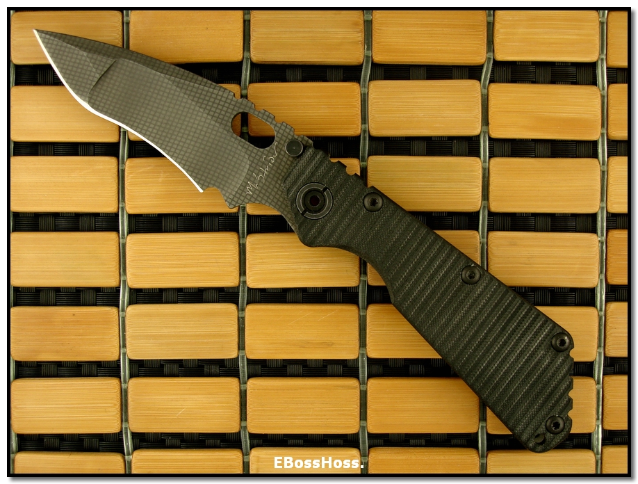 Mick Strider MSC Custom SMF