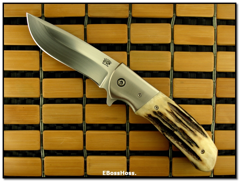 D.B. Fraley Deluxe Stag Torrent