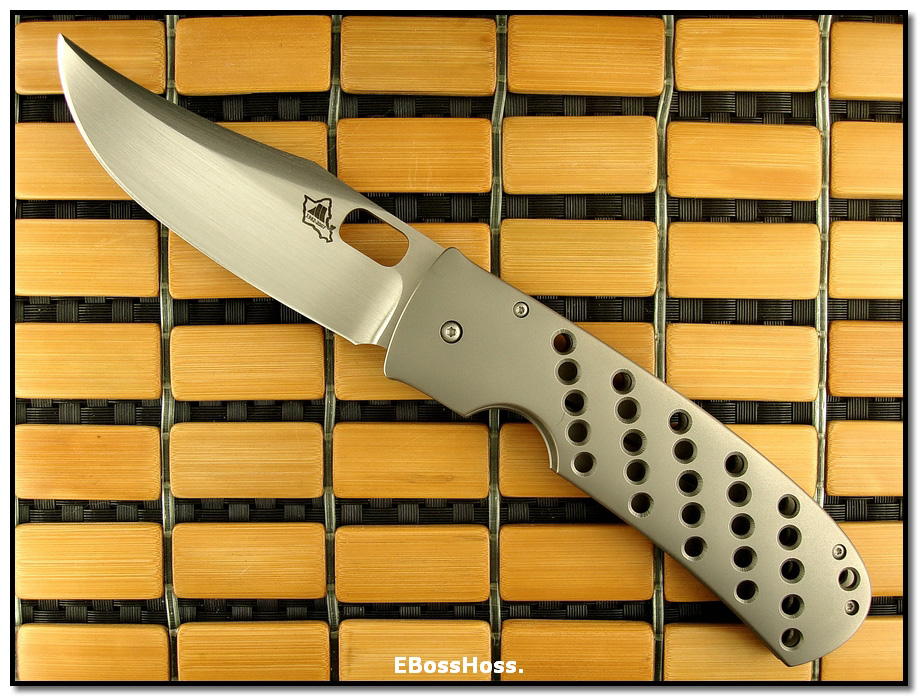 Tom Mayo 25th Annversary Knife