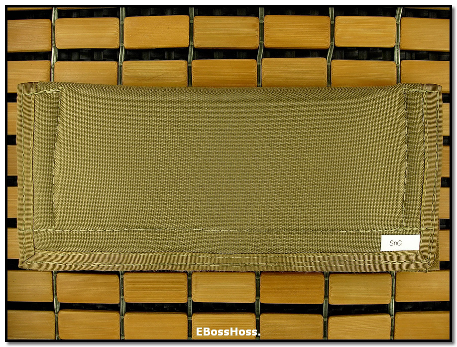 Mick Strider MSC All-Damascus SnG - Dagger Grind