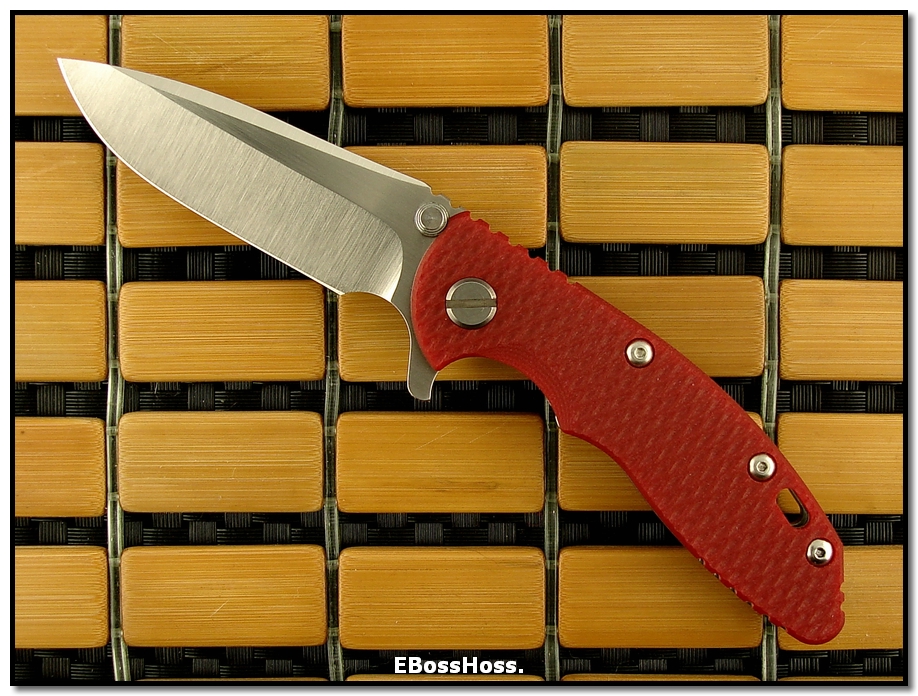 Rick Hinderer 3-inch XM-18 Custom (Gen 3)