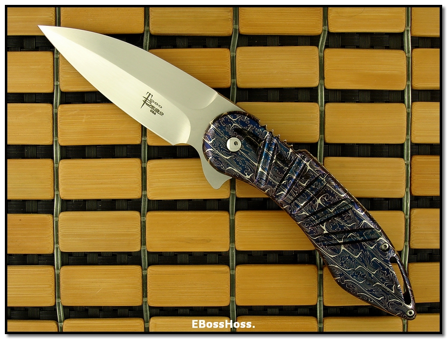 Todd Begg Dlx. Full Glimpse