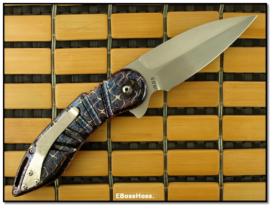 Todd Begg Dlx. Full Glimpse