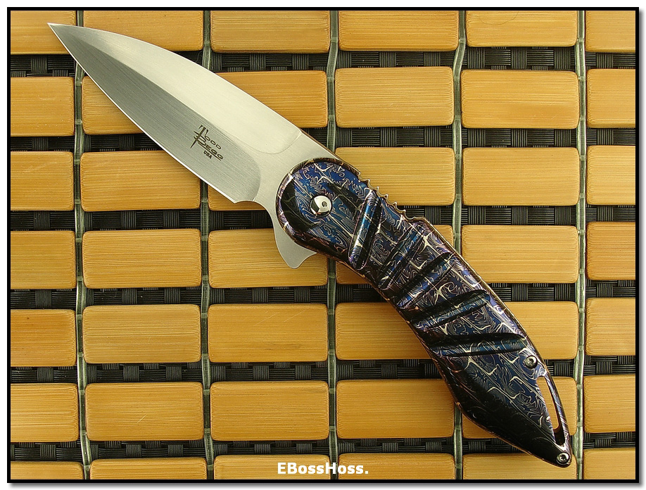 Todd Begg Dlx. Full Glimpse