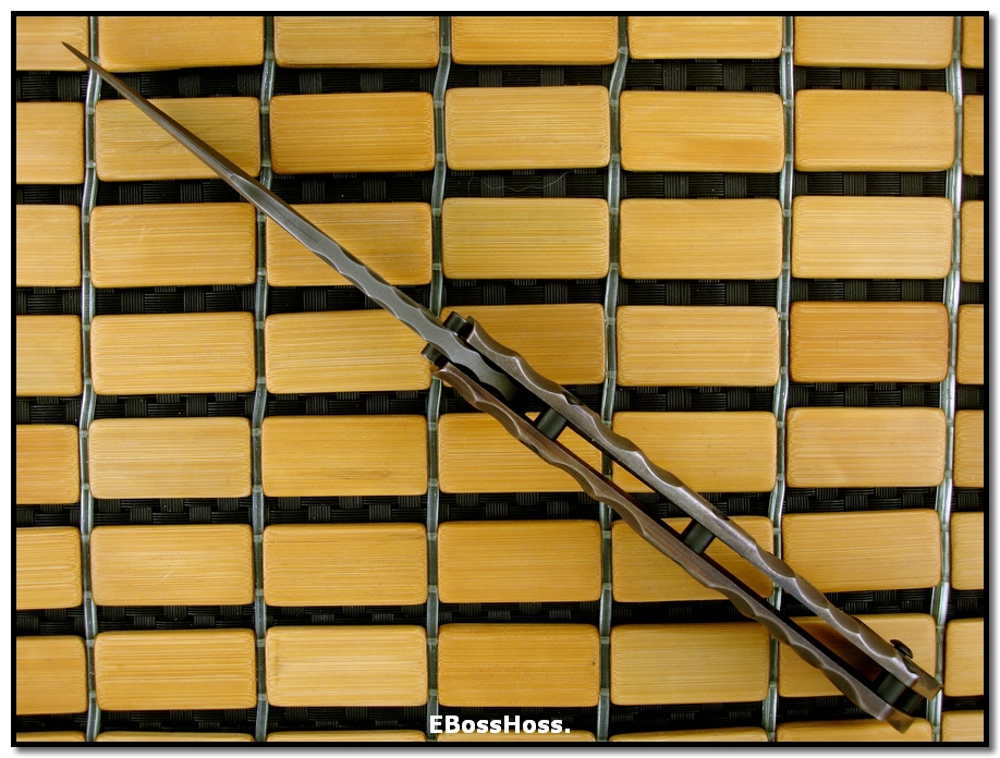 Mick Strider MSC XL SnG Long