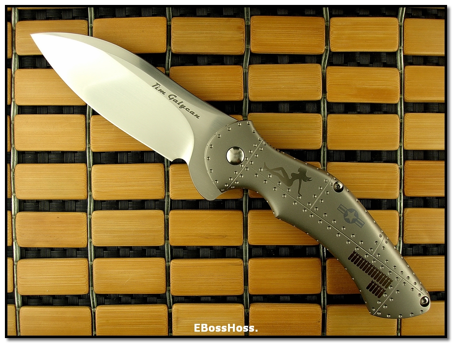 Tim Galyean XL Junkyard Dawg