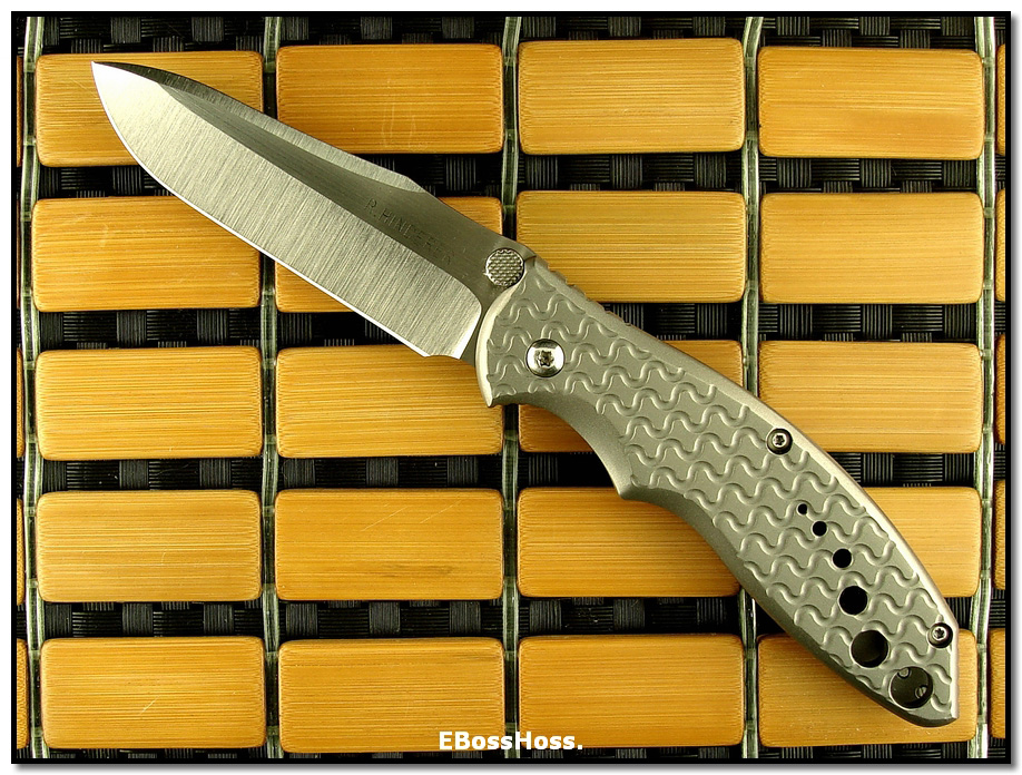 Rick Hinderer Flashover