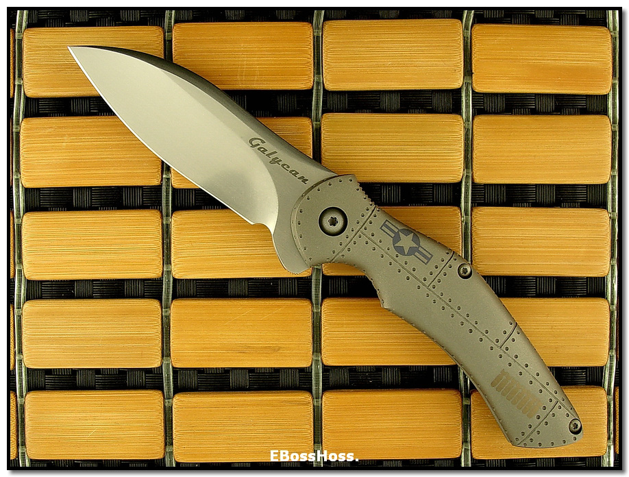 Tim Galyean Mini Junkyard Dawg