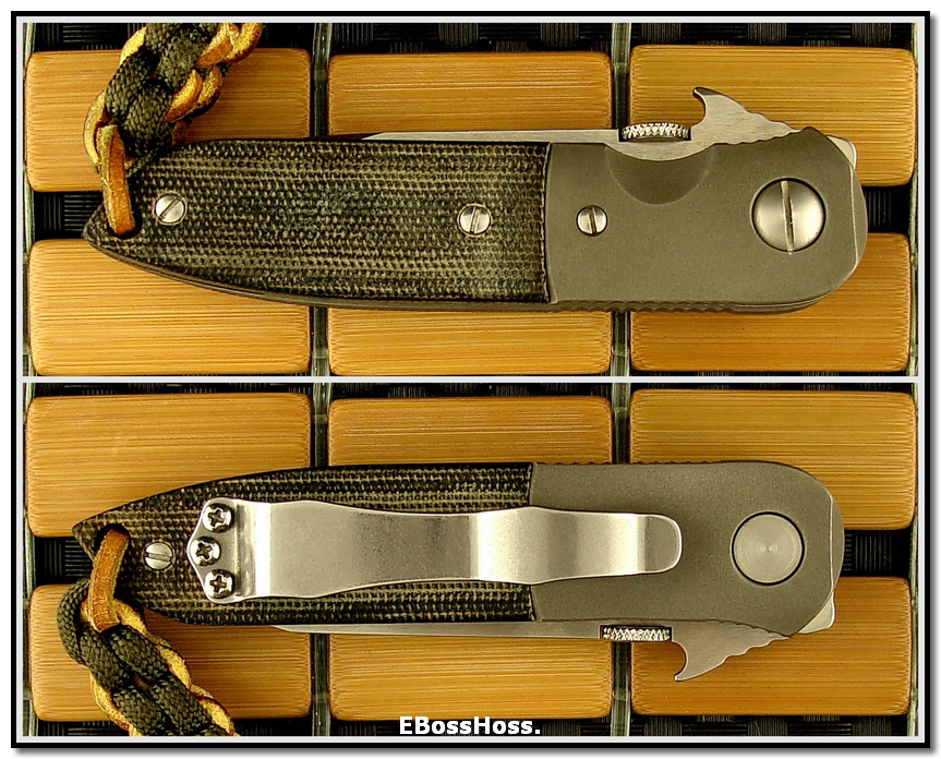 Ernie Emerson CQC-5 w/Wave