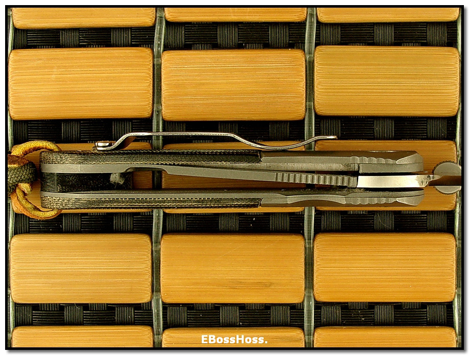 Ernie Emerson CQC-5 w/Wave