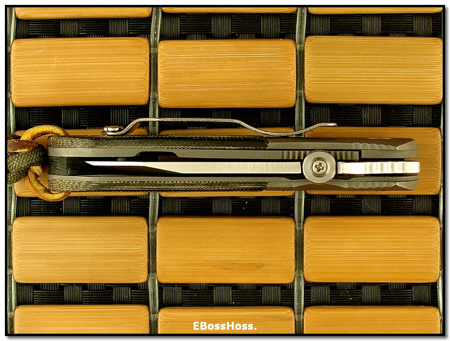 Ernie Emerson CQC-5 w/Wave