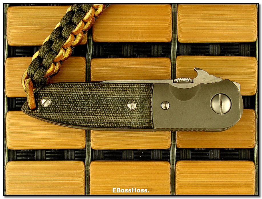 Ernie Emerson CQC-5 w/Wave