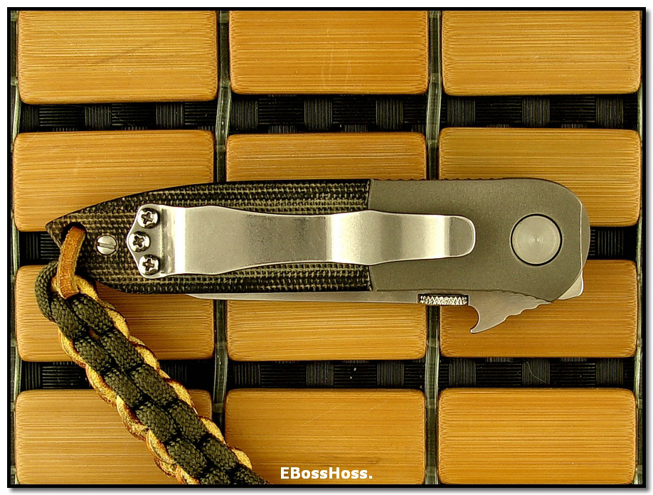 Ernie Emerson CQC-5 w/Wave