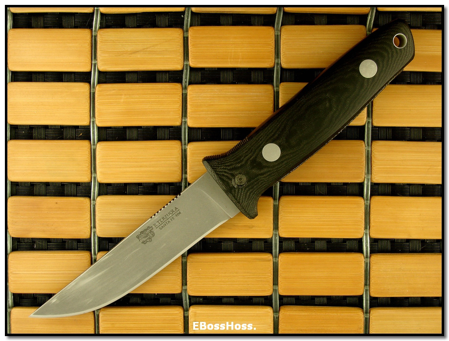 Bob Terzoula M-10 Back-Up