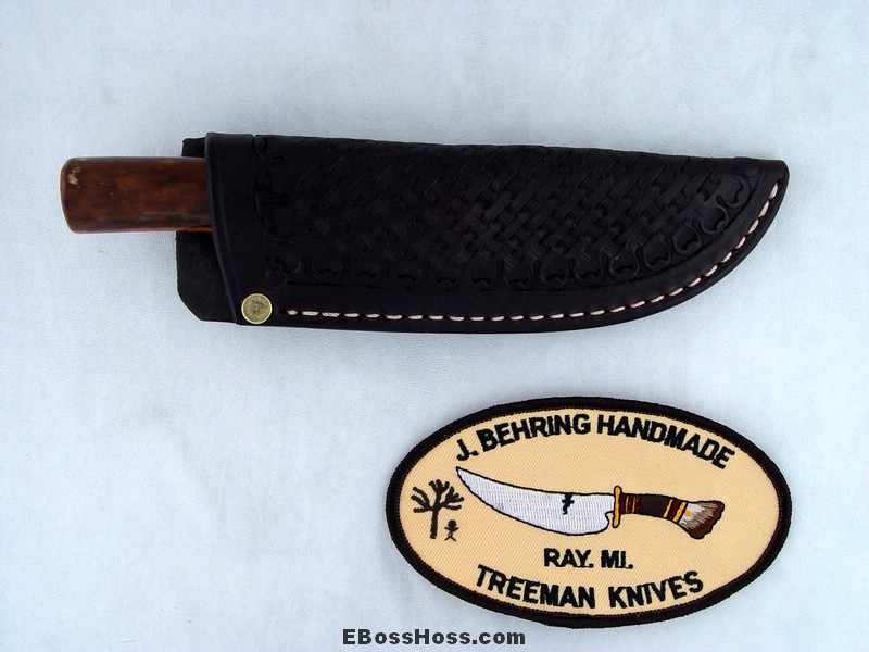 Jim Behring Small Skinner