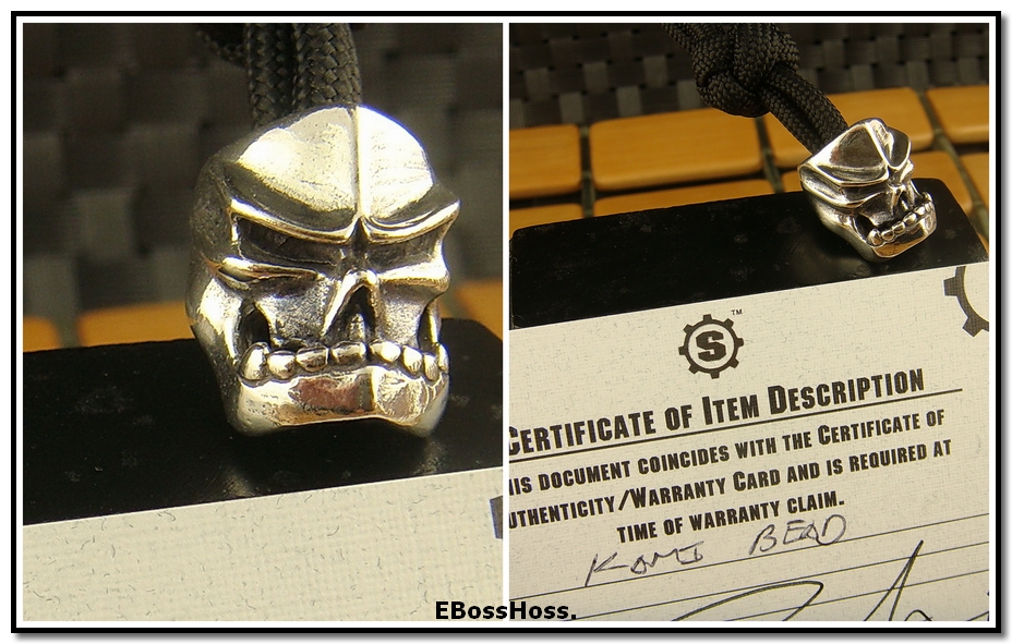 Starlingear Sterling Silver Beads