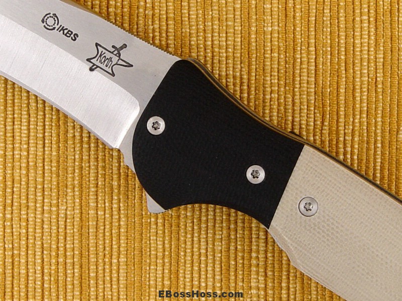Korth Stinger Flipper